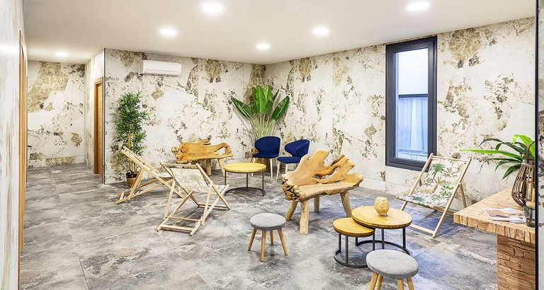 Relaxation Area