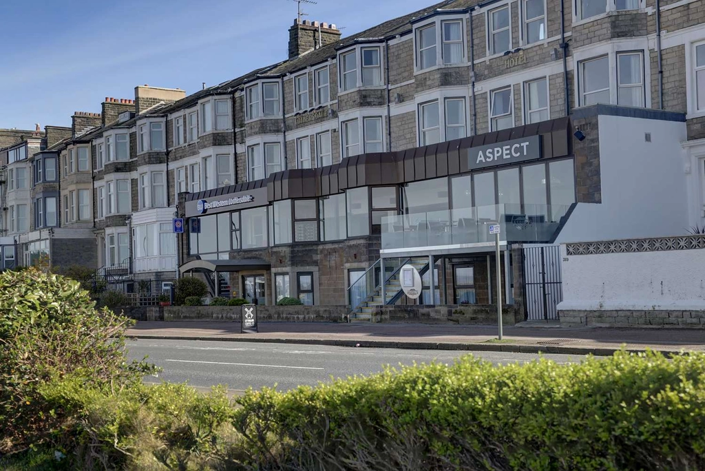Best Western Morecambe Lothersdale Hotel