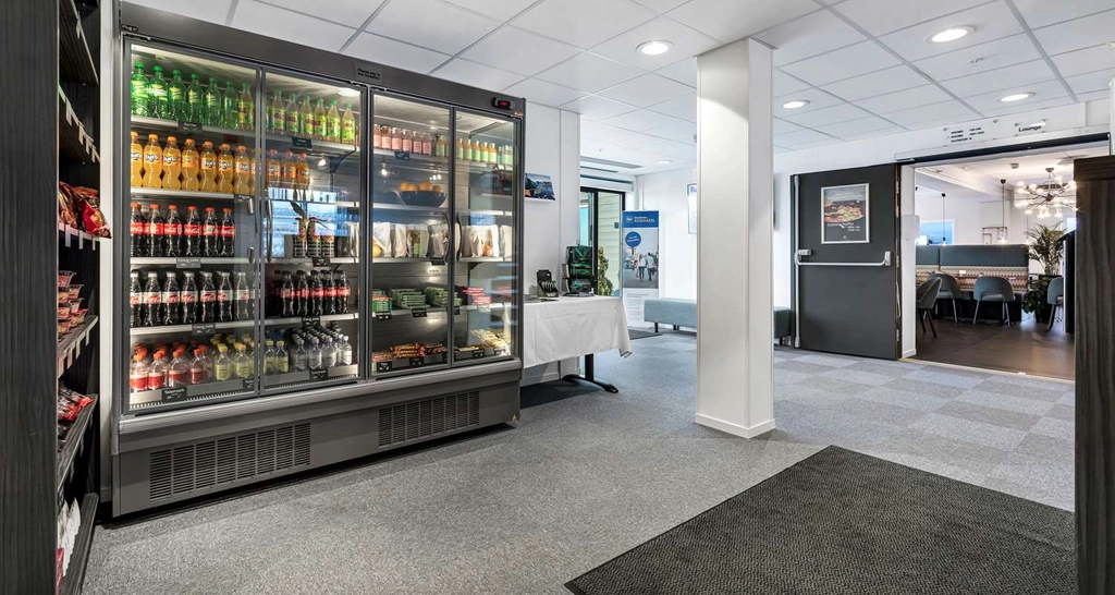 Sure Hotel Harstad Narvik Airport