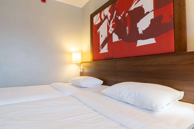 Standard twin BW Plus Hotel Solna