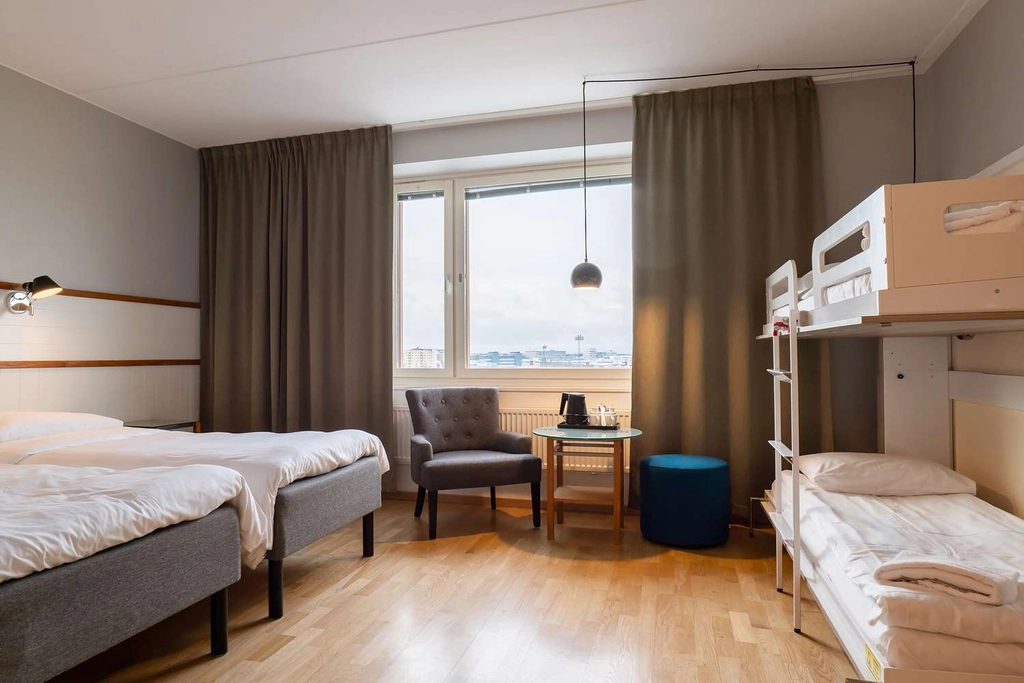 Family BW Plus Hotel Solna