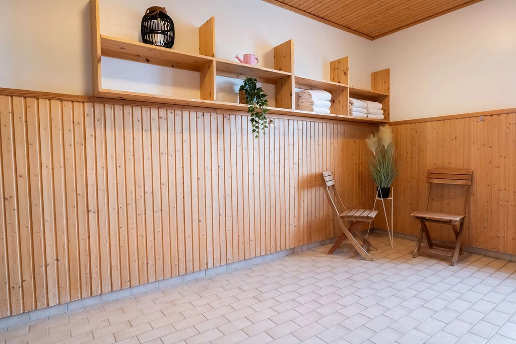 Sauna BW Plus Park City Solna