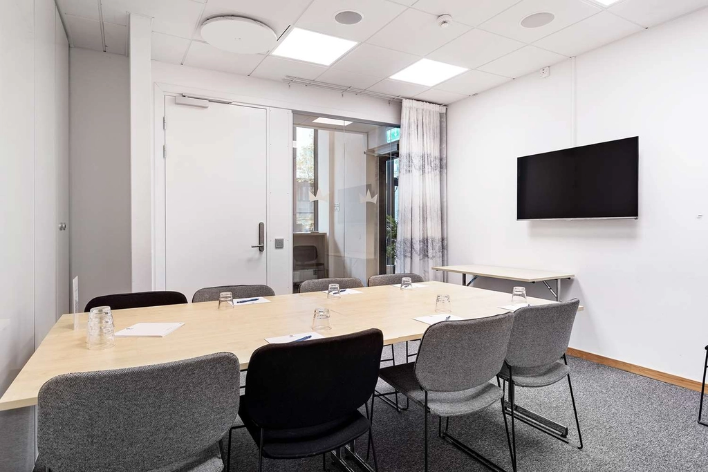 Conference Boulevard one amp two BW Malm Arena Hotel