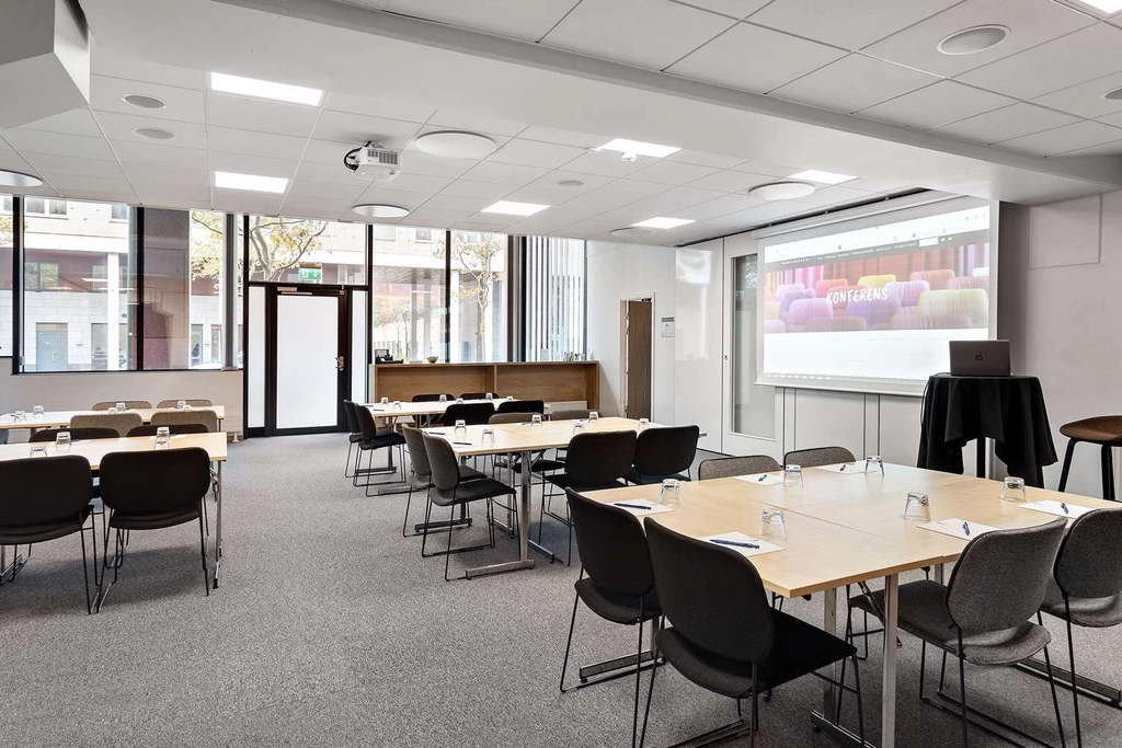 Conference Boulevard BW Malm Arena Hotel