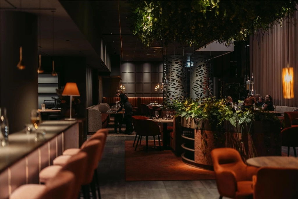 Malmo Arena Restaurant Nilsson