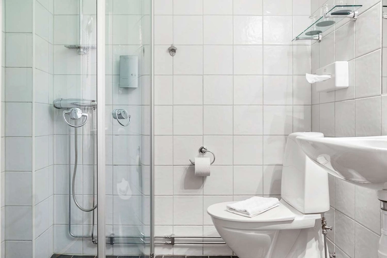 Double small BW Tidbloms Hotel