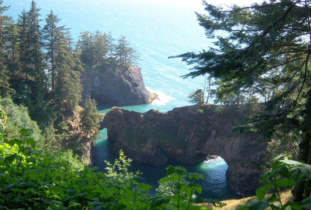 Natural Bridge