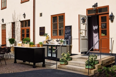 NOFO WineBar OutdoorBar