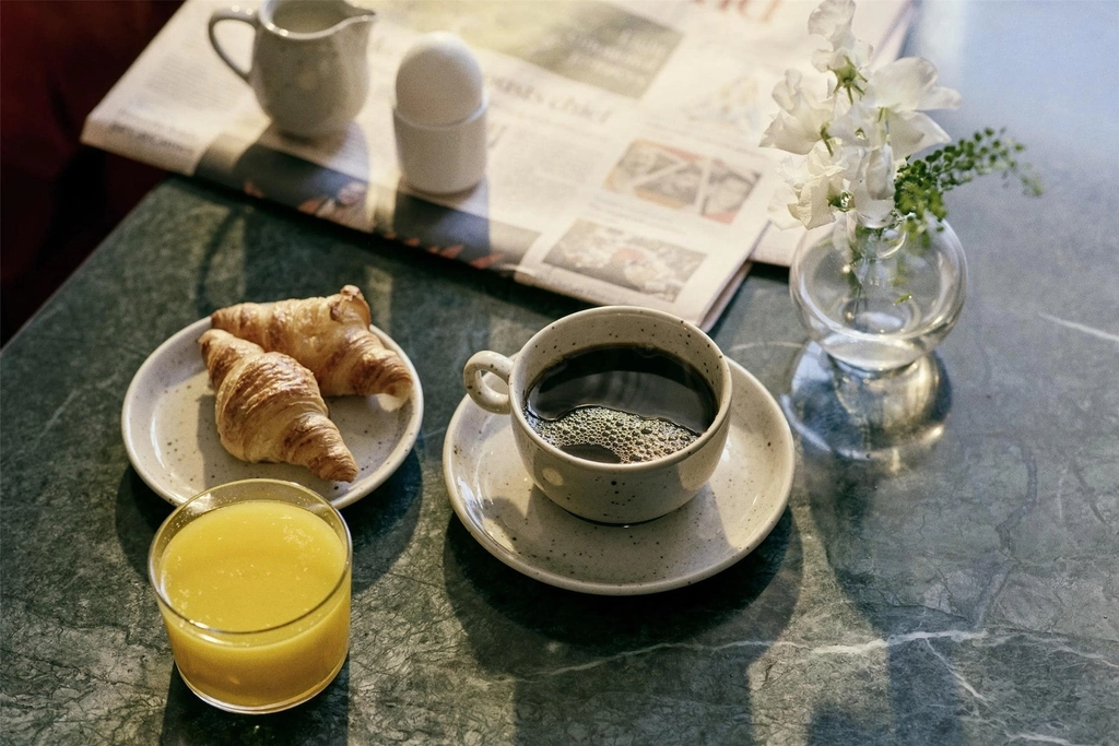 NOFO Breakfast Continental