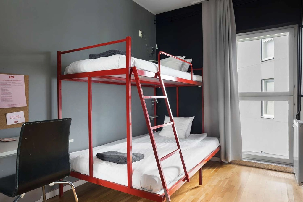 Economy bunkbed Aiden Skavsta