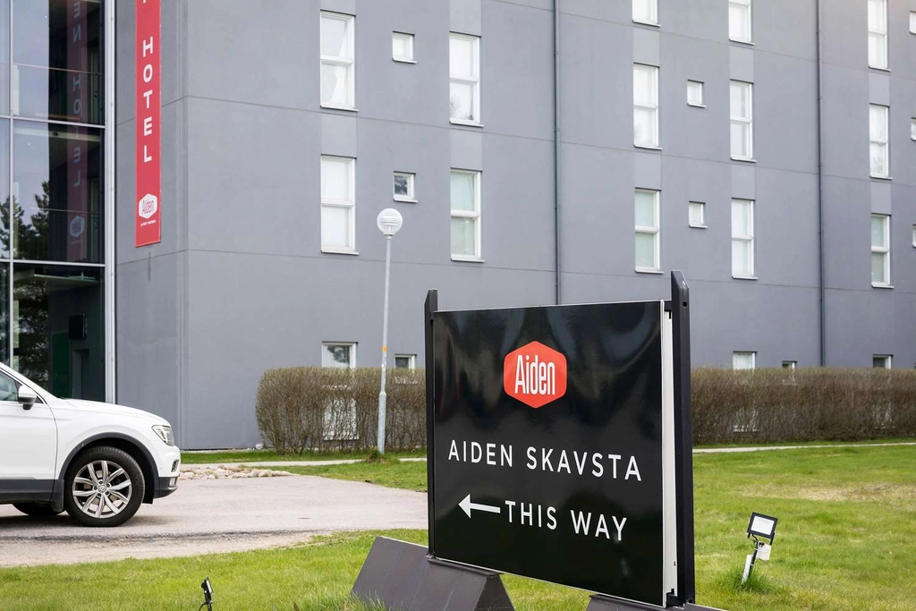 Aiden Skavsta