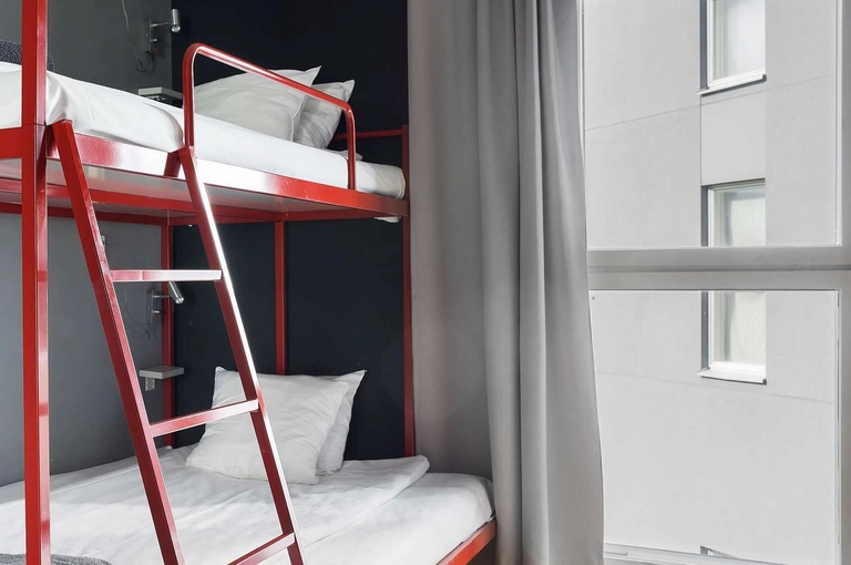 Economy bunkbed Aiden Skavsta