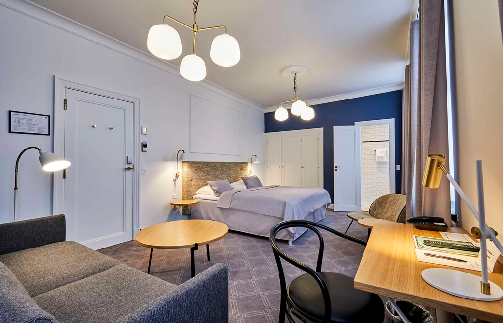 Family Hotel Randers a