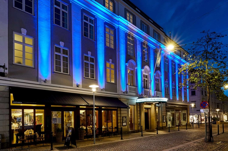 Exterior Hotel Randers