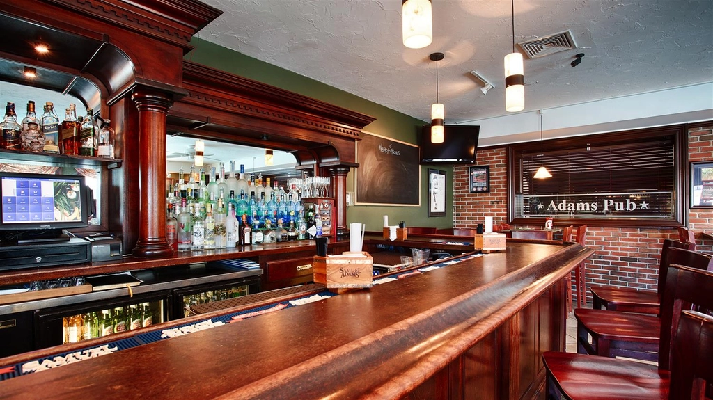 The Adams Cafe