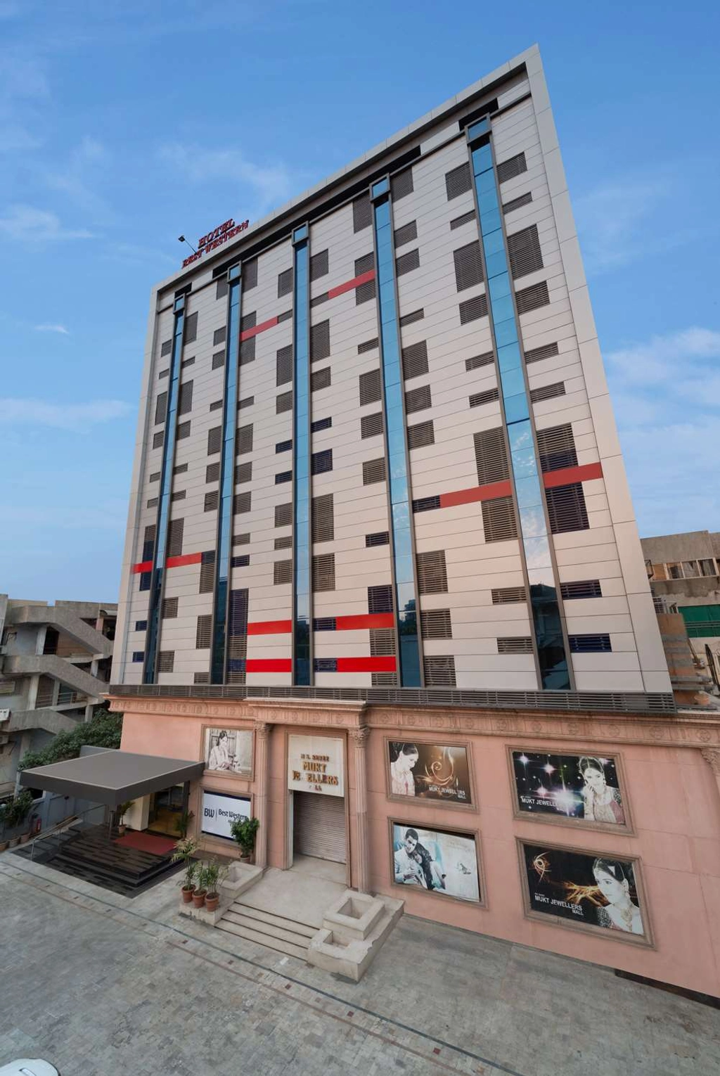 Hotel Exterior