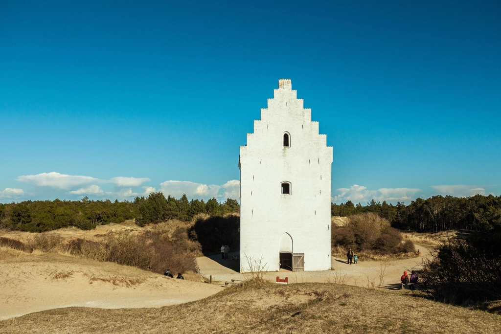 Church Skagen