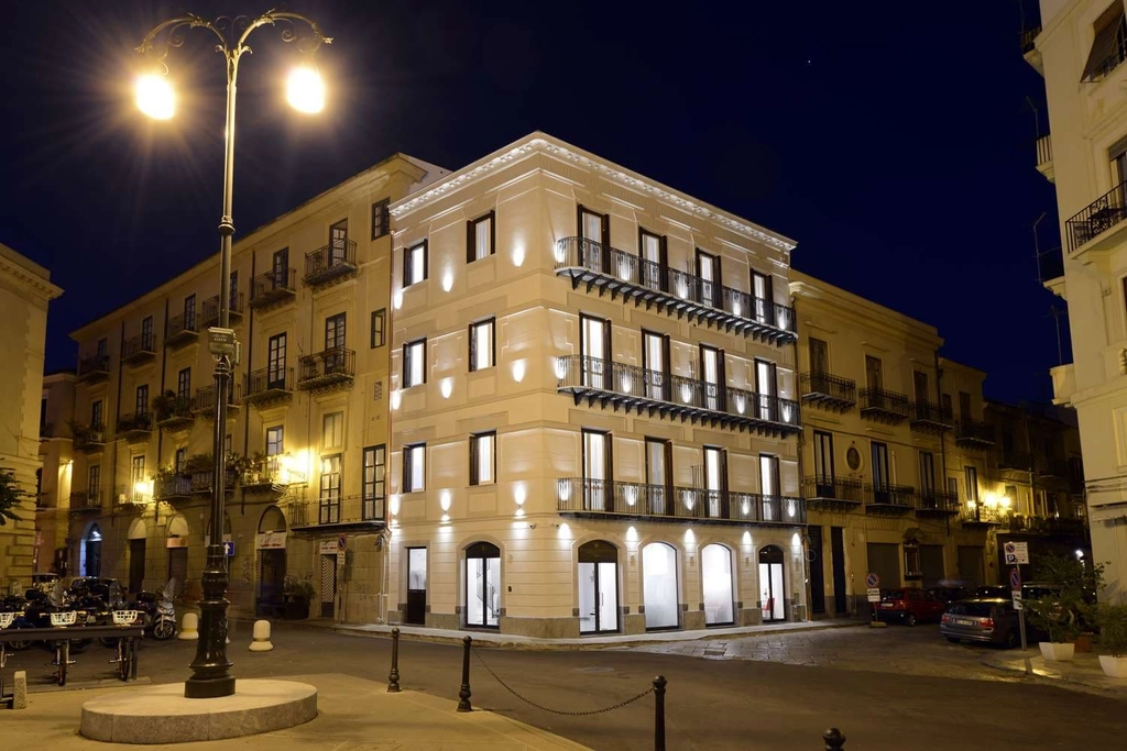 Hotel External View