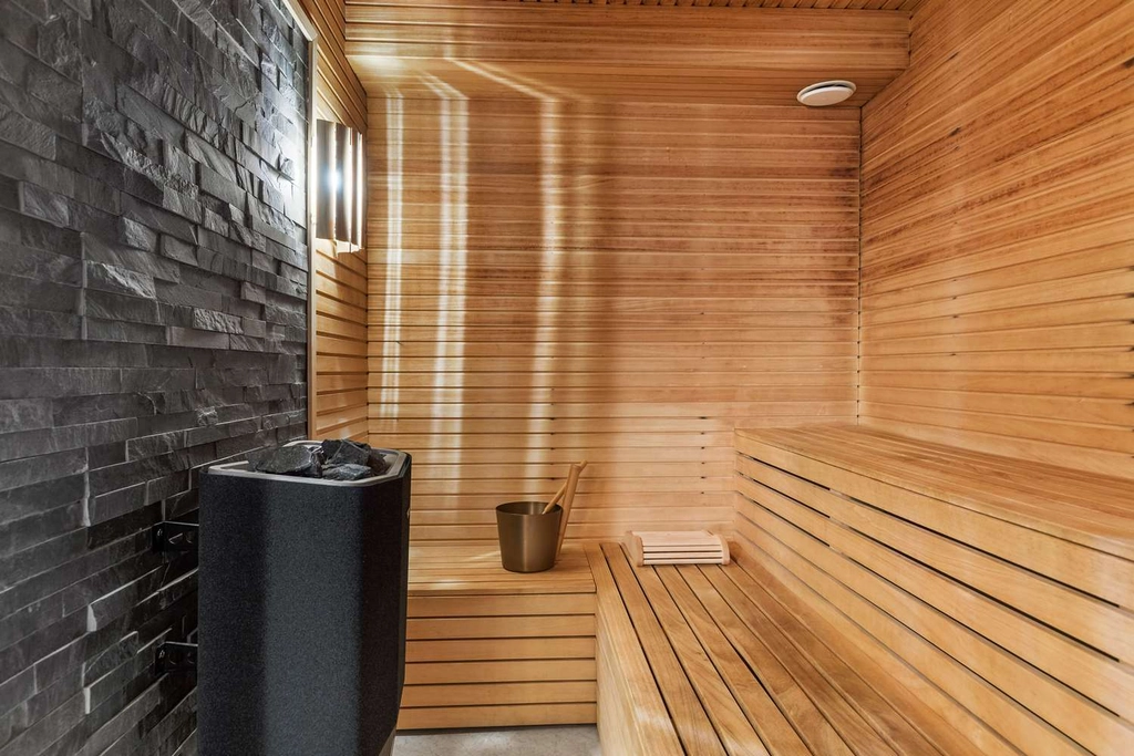 Best Western Danderyd Sauna