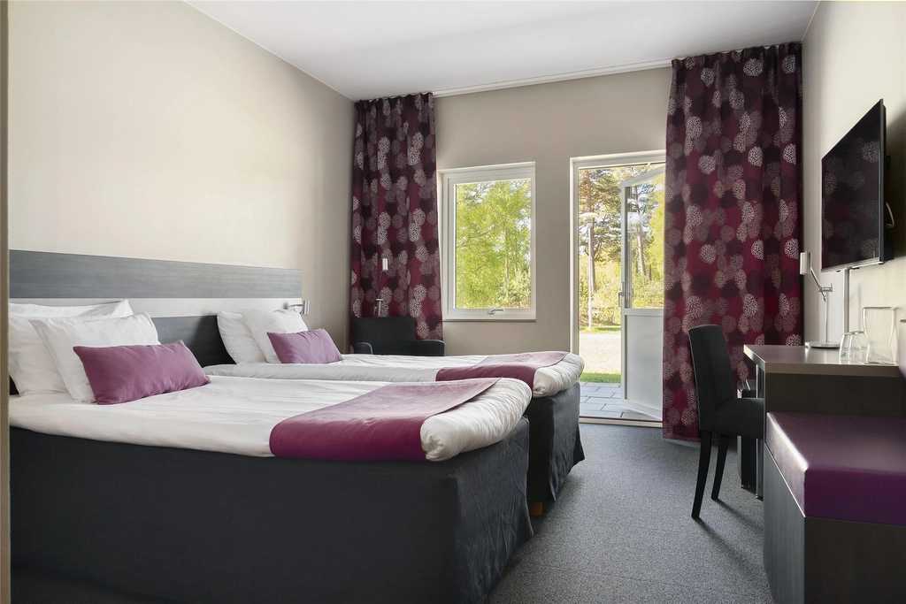 Superior Tyleback Hotell