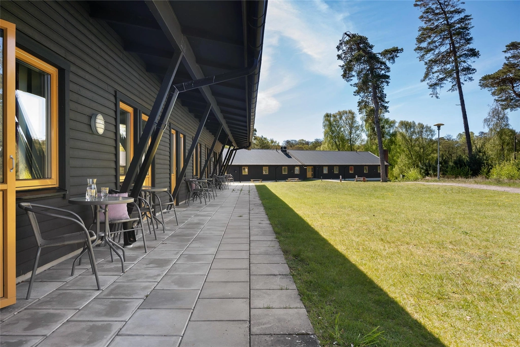 Terass Superior Tyleback Hotell