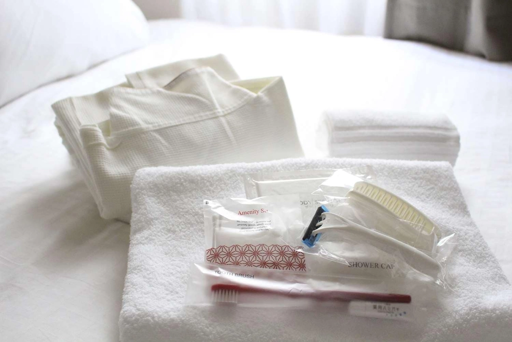 Complimentary Toiletries
