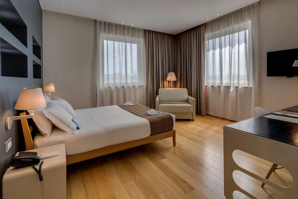 Superior room