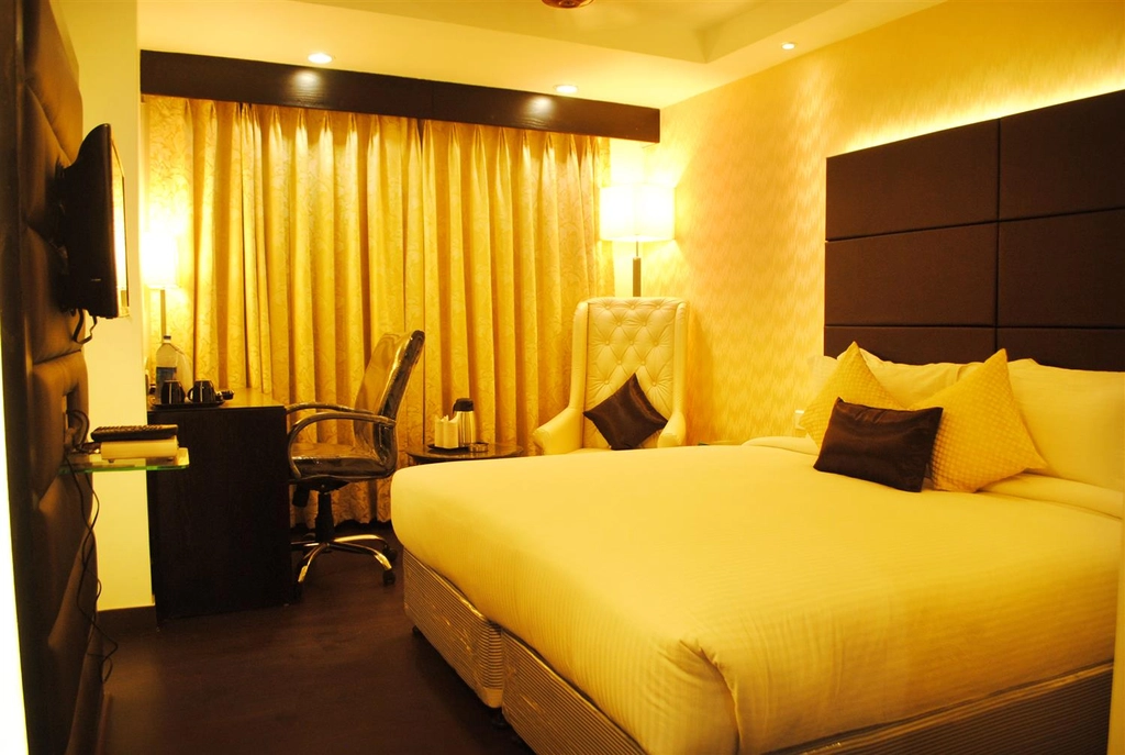 1 Double Bed