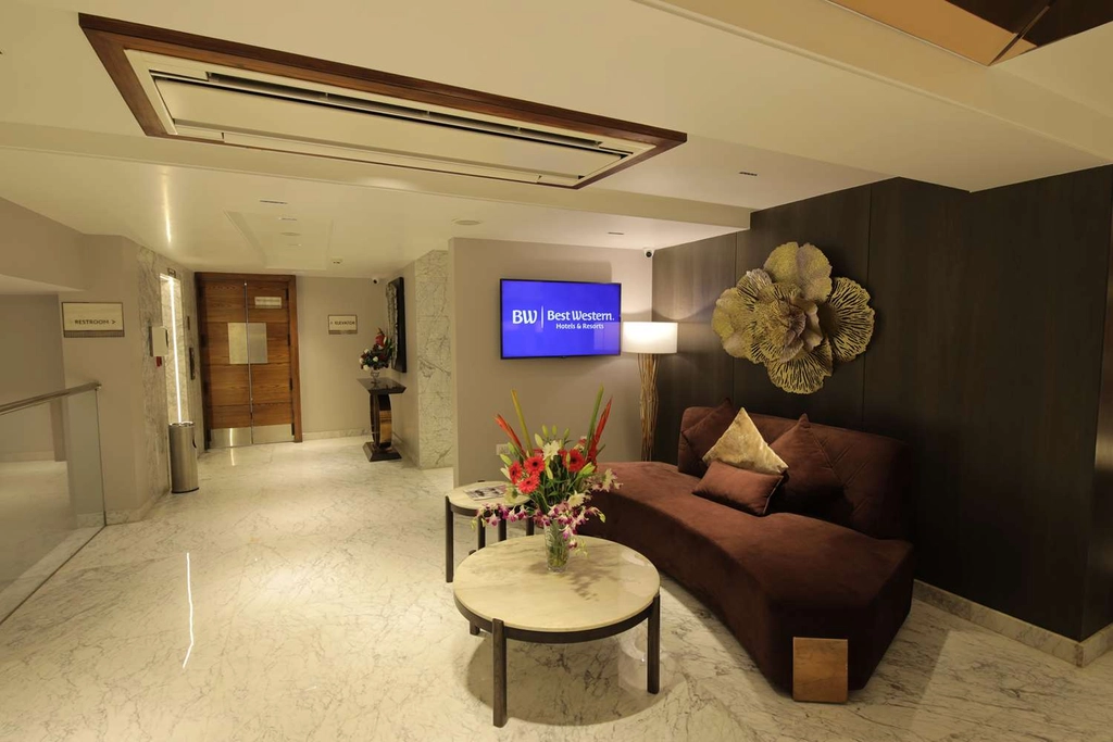 lobby