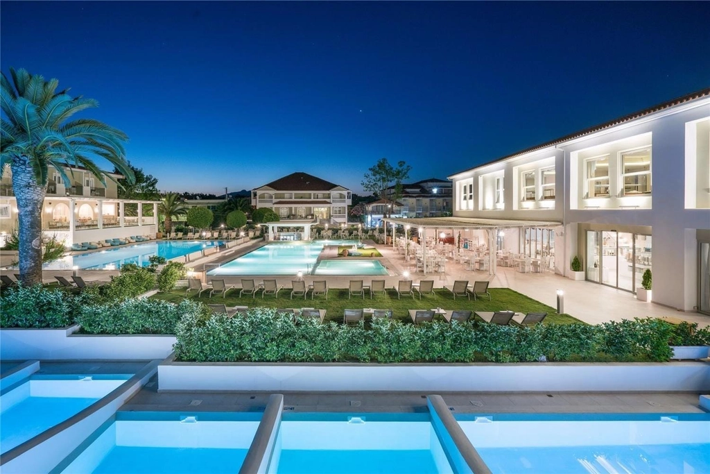 Welcome to Zante Park Resort & Spa, BWPC