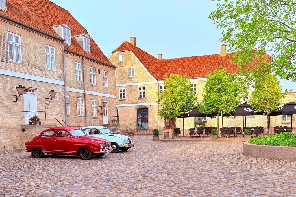 Brodremenighedens Hotel, BEST WESTERN Signature Collection - Exterior