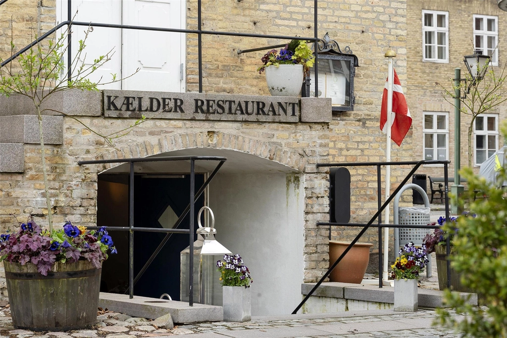 Exterior Restaurant Brodremenighedens Hotel