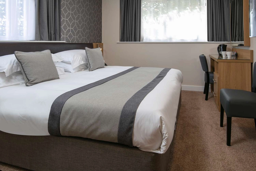 Standard: King Room