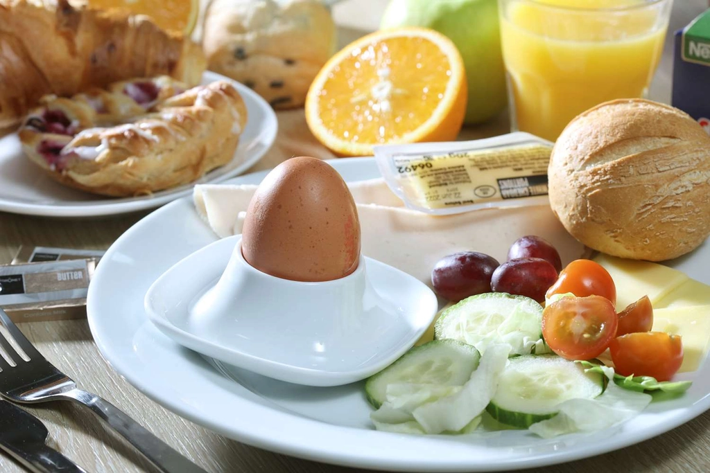 Breakfast Items