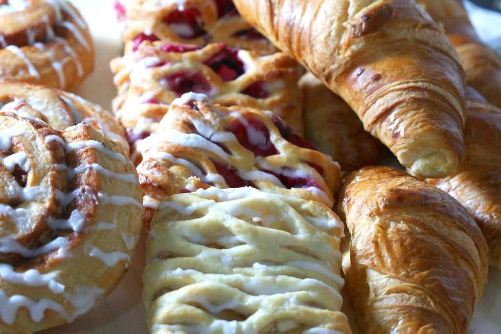 Breakfast Items