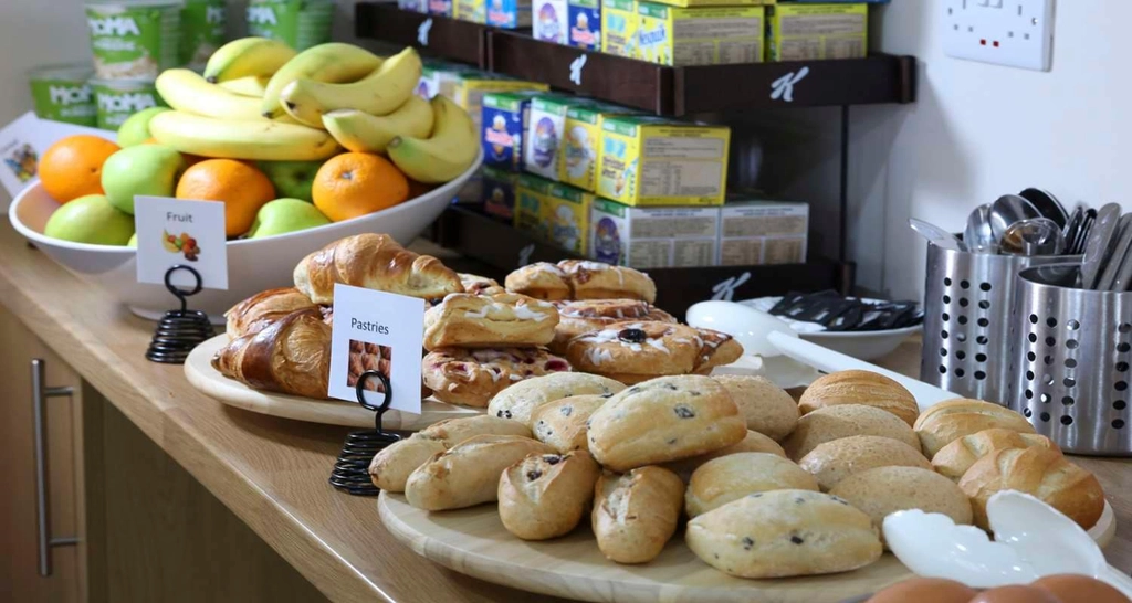 Breakfast Items