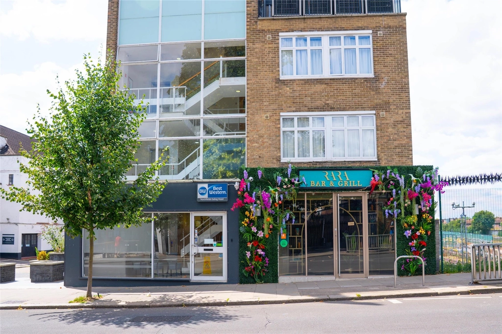 BEST WESTERN Northfields Ealing Hotel