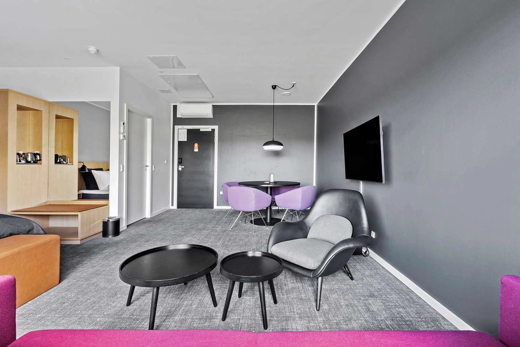 BW Hotel Fredericia Premiumroom