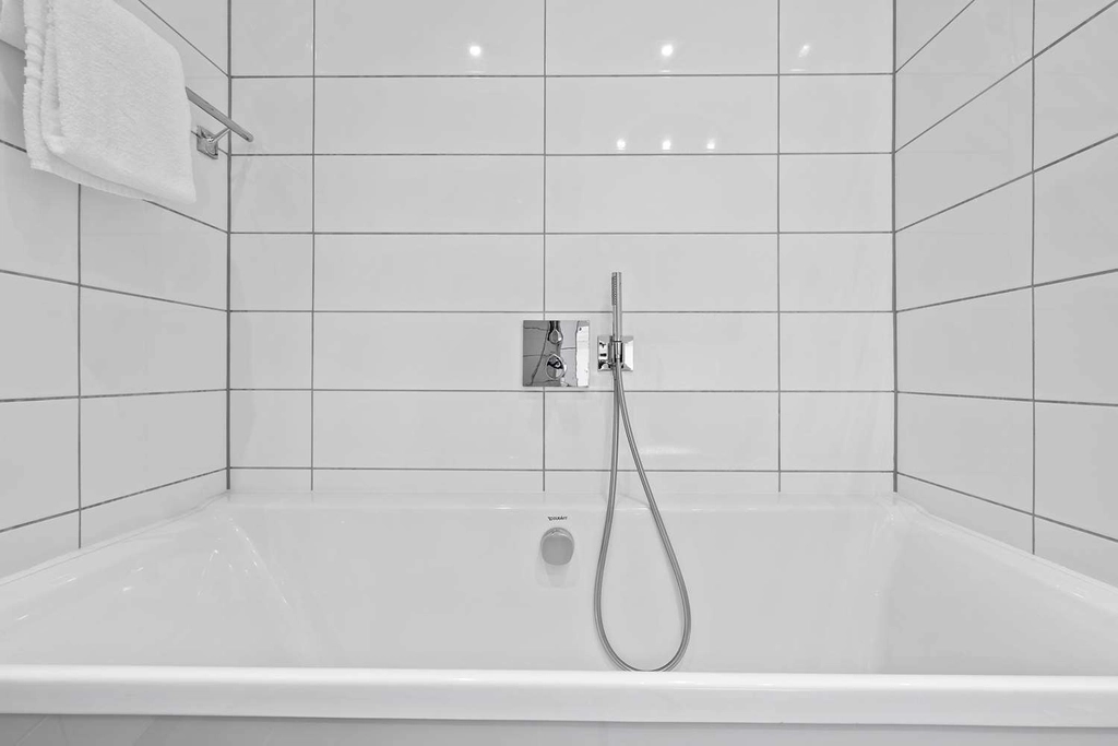 BW Hotel Fredericia Juniorsuite Bathroom