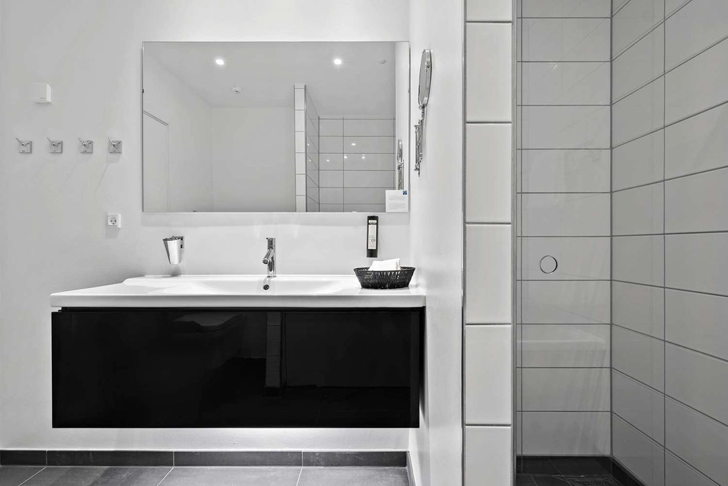 BW Hotel Fredericia Juniorsuite Bathroom
