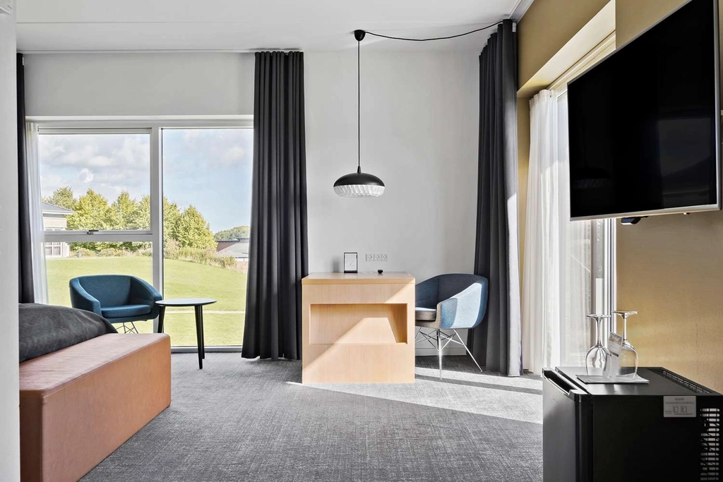 BW Hotel Fredericia Superiorroom