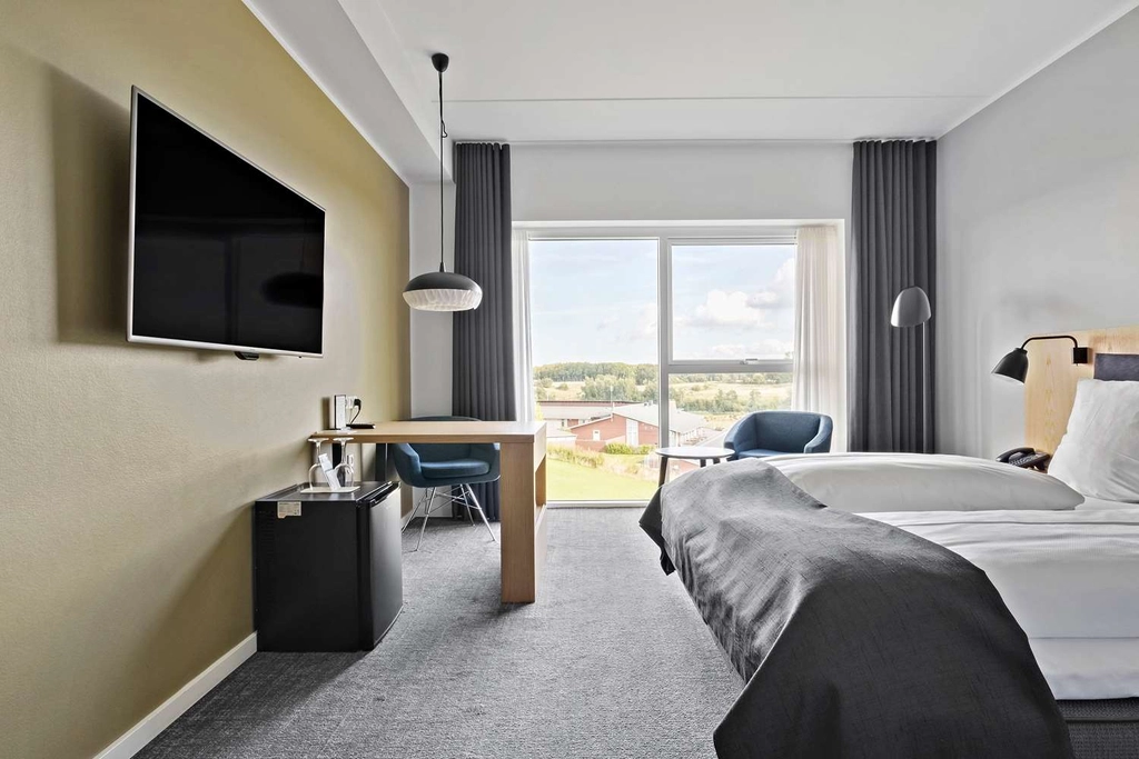 BW Hotel Fredericia Businessroom