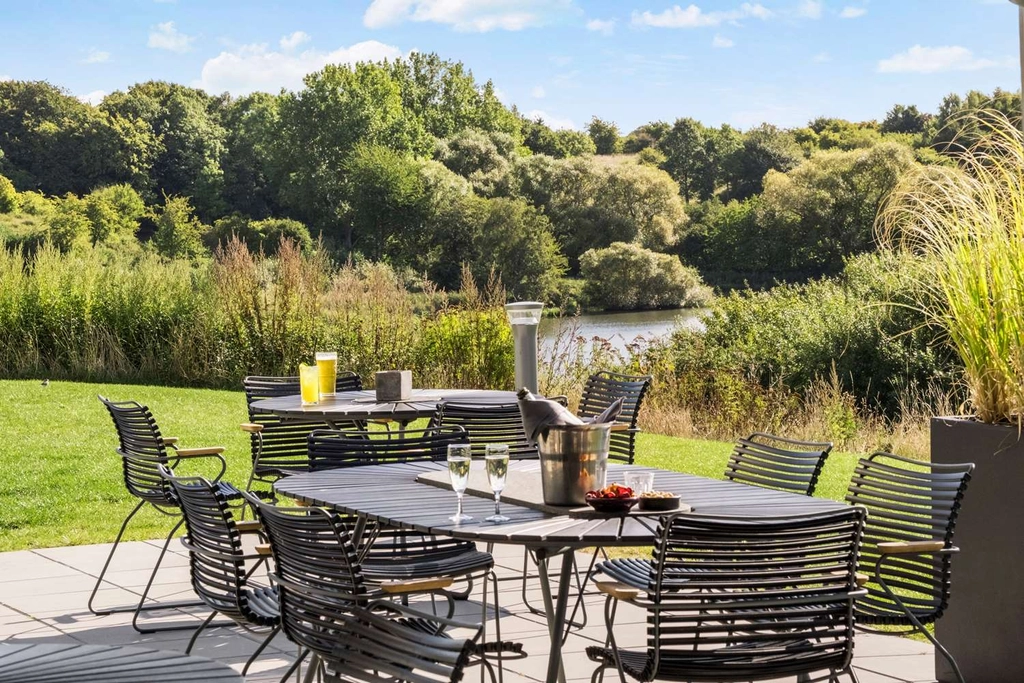 BW Hotel Fredericia Terrasse