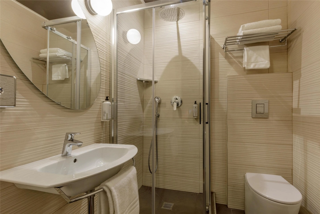CAMERA ECONOMY DETTAGLIO BAGNO