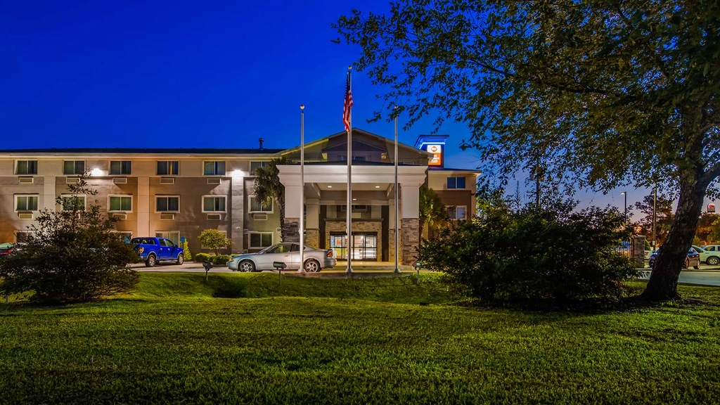 Best Western Slidell Hotel