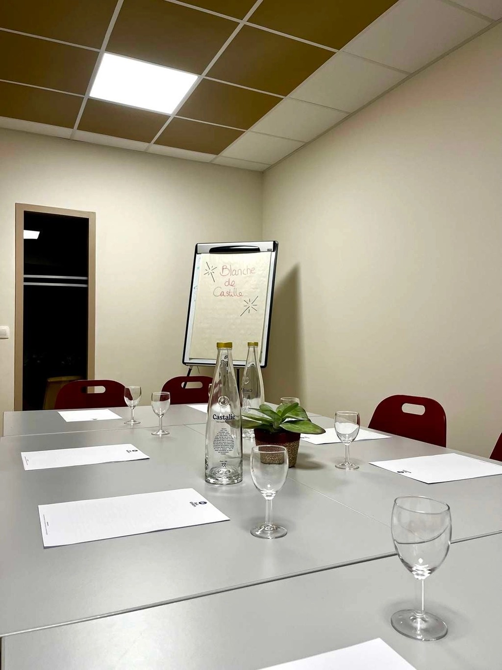 Salle séminaires