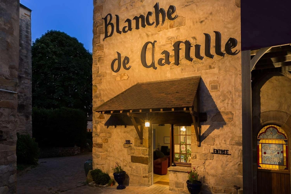 Best Western Hotel Blanche De Castil