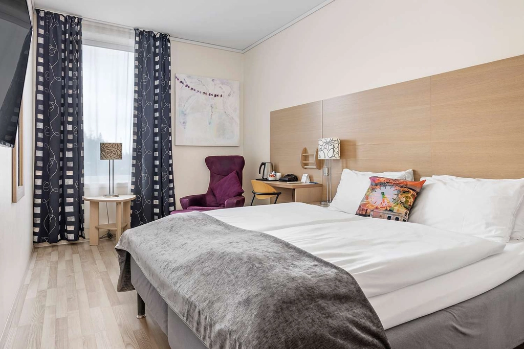 Best Western Leto Arena Standard double room