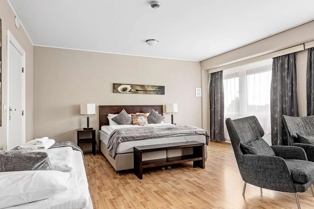 Best Western Leto Arena Suite