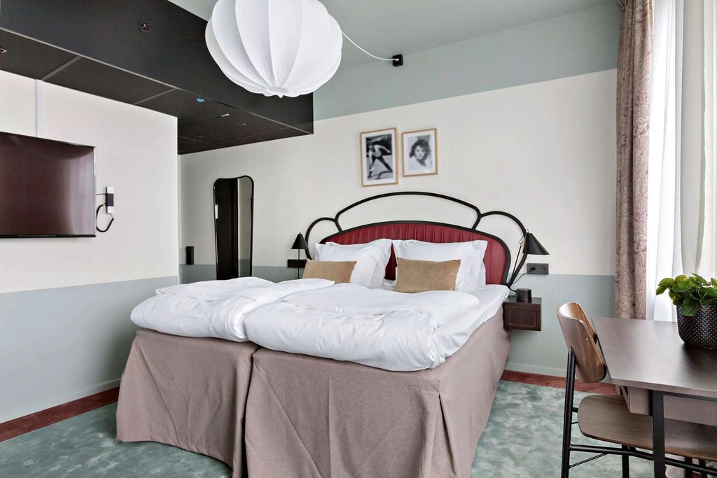 FAMB Bed